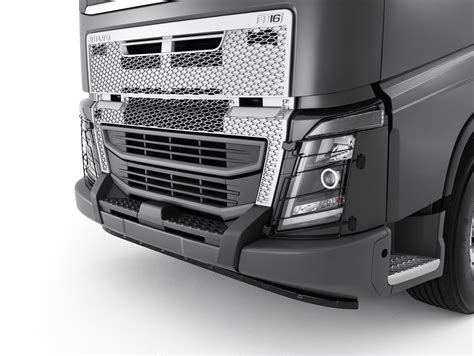 Heavy Duty Bumper For Volvo Fh Iepieleaks