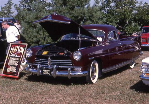 1948 Hudson Pickup Prototype Richard Spiegelman Flickr