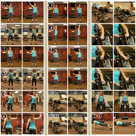 8 shoulder exercises to heal and recover from a labral tear shoulder injury – Artofit