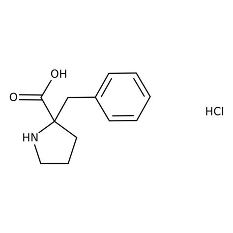 Benzyl D Prolin Hydrochlorid Thermo Scientific Chemicals