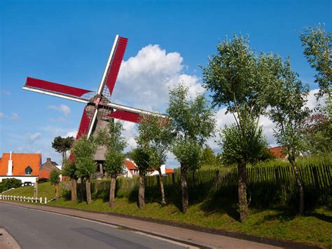 Lebhaftes Seebad Knokke Busreise Ab Felix Reisen