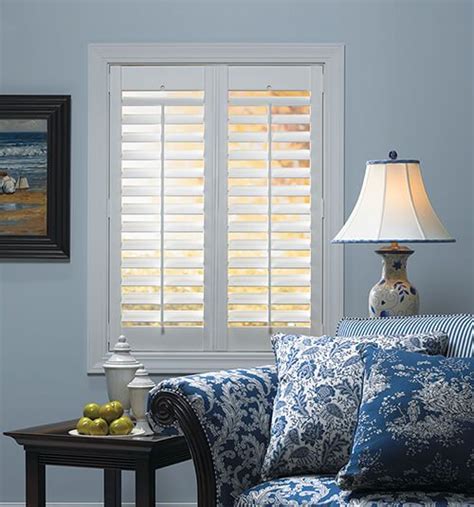 Bali® Shutters 3 12 Louvers Living Room Blinds Interior Shutters