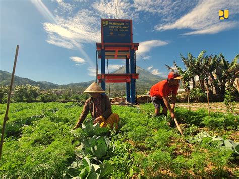 Padat Karya Kementerian Pupr Ta Serap Tenaga Kerja Komisi