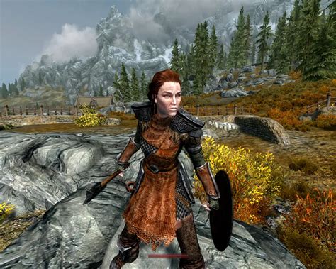 Skyrim Special Edition Female Armor Mods Makersfor