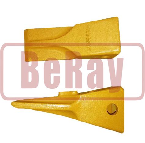 1u3252syl Caterpillar E312 J250 Syl Bucket Ribbed Tooth Bucket Teeth