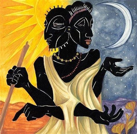 Mythologically Speaking Sun Gods Around The World Part 1 African