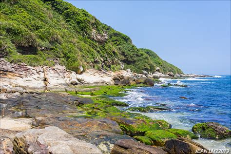 Lm22079dg金山神秘海岸水尾港神秘海岸秘境潮間帶海藻青苔北海岸北海岸及觀音山國家風景區新北 Flickr