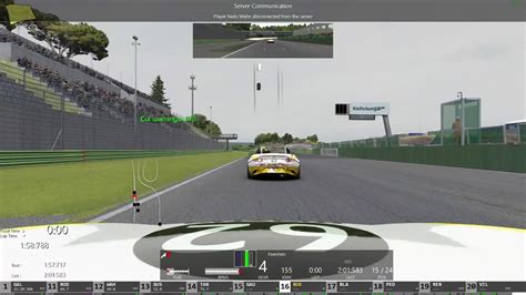 Assetto Corsa Vallelunga Youtube