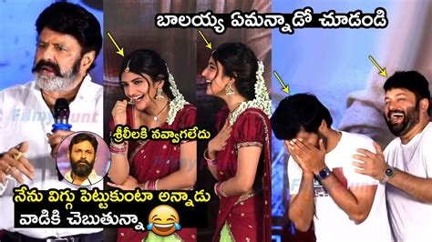 Balayya Hilarious Counter To Kodali Nani