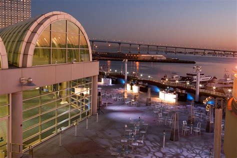 San Diego Convention Center - San Diego, CA - Meeting Venue