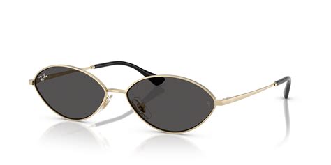 Ray-Ban RB3757 Kai Bio-Based L (56 - 15) with Grey lenses and Gold