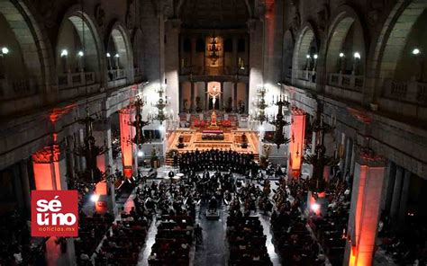 La Orquesta Filarm Nica De Toluca Presenta Su Magistral Concierto Navide O