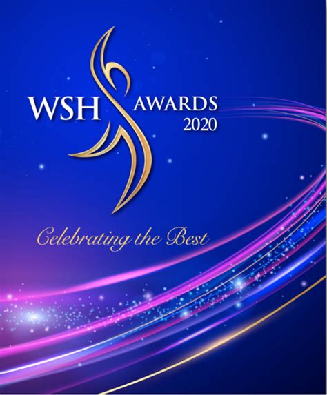 WSH Awards 2020