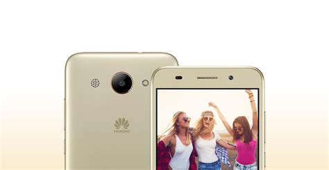 Huawei Y3 2018 Huawei S First Android Go Phone