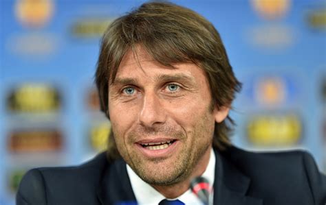 Antonio Conte é confirmado como novo treinador da Itália globoesporte