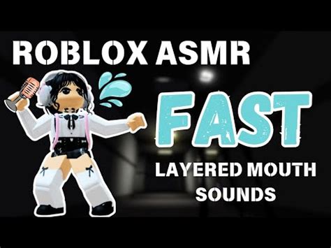 Roblox Asmr Layered Triggers On Maximum Level For Deep Relaxation And