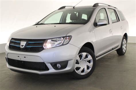 Dacia Logan Mcv Laureate Dci Pl Reserve Online Now Cardoen Cars