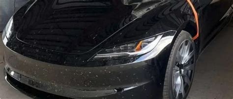 Tesla Model 3 Highland Ecco Il Restyling Della Berlina Elettrica Dell