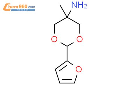 2 furan 2 yl 5 methyl 1 3 dioxan 5 amineCAS号17164 30 6 960化工网