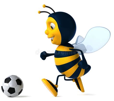 Bee Soccer Stock Illustrations 192 Bee Soccer Stock Illustrations