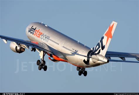 Vh Ebk Airbus A Jetstar Airways Sarmad Al Khozaie Jetphotos