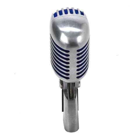 Shure Super 55 Deluxe Vocal Microphone Secondhand At Gear4music