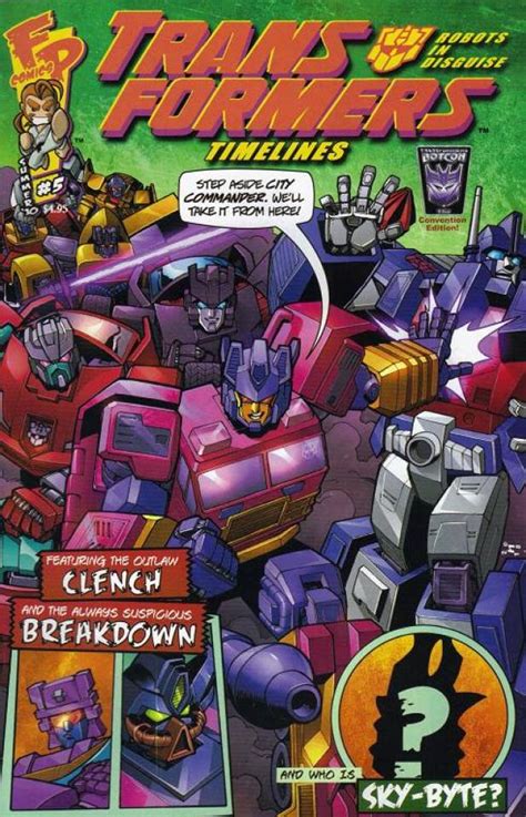 Transformers Timelines Generation Redux Issue