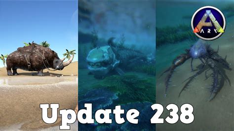 Gg Ark Survival Evolved Update Youtube