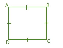 Quadrilateral Formulas - GeeksforGeeks