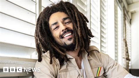 One Love How Kingsley Ben Adir Became Bob Marley On The Set Of Barbie