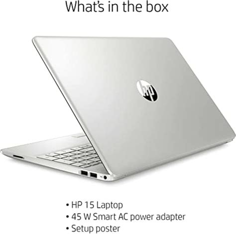 Hp 15 Dy2795wm Laptop 11th Gen I5 1135g7 8gb 256gb Ssd 15 6 Fhd Exceldisc