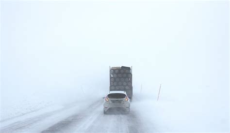 Vehicle Restrictions Lifted On Upper Red Lake In Minnesota Following