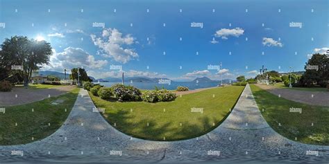 360° view of Equirectangular Panoramic (360 Degrees Panoramic View) of ...