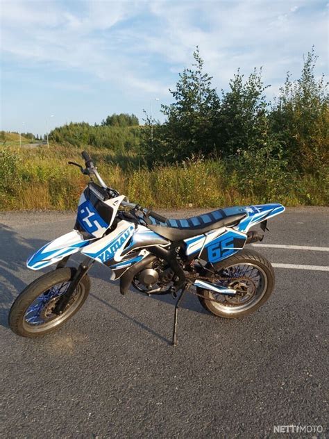 Yamaha Dt 50 Cm³ 2006 Oulu Mopo Nettimoto