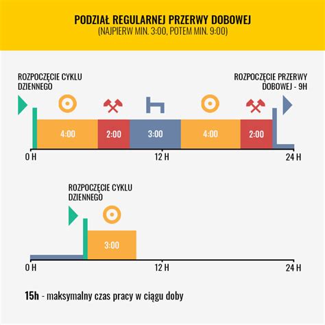 Dobowy czas pracy kierowców naucz się go w 6 krokach