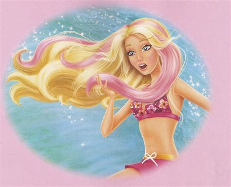 Barbie In A Mermaid Tale Barbie Movies Photo Fanpop