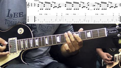 Led Zeppelin Whole Lotta Love Rock Guitar Lesson W Tabs YouTube