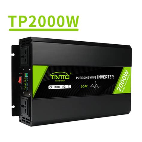 pure sine wave inverter