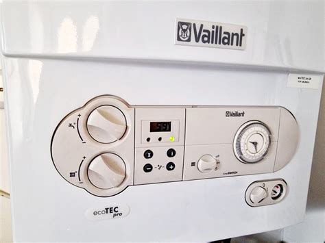 Vaillant Boiler No Hot Water Vaillant Heating