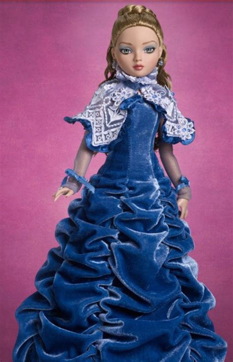 Behind Blue Eyes Ellowyne Doll Tonner Wilde Imagination Nrfbsold