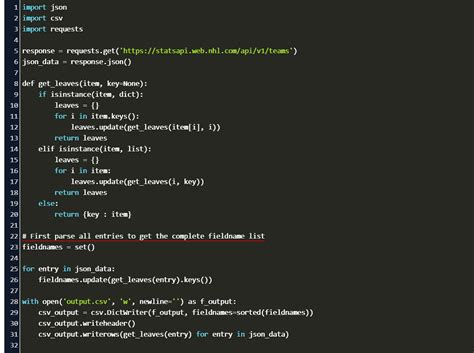 Convert Json To Csv In Python Using Json Module Coding Diksha Hot Sex