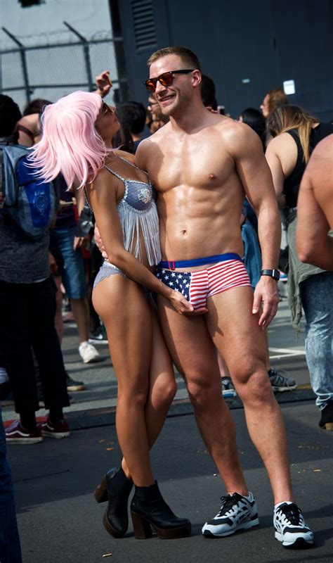 Folsom St Fair 2017 Folsom St Fair 2017 San Francisco CA