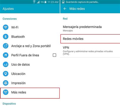 APN Telcel Configurar datos móviles en iPhone y Android