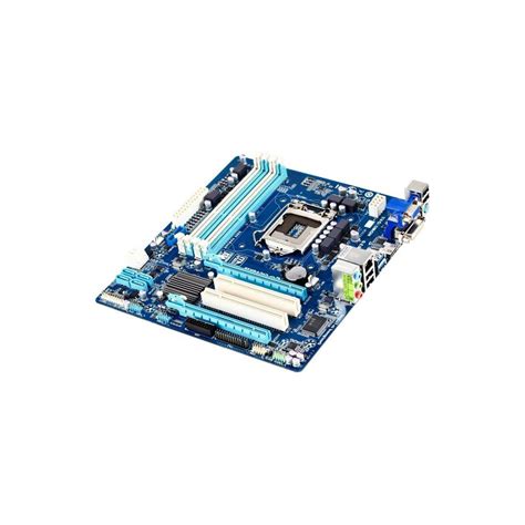 Gigabyte Ga B M D H Rev Mainboard Micro Atx Sockel Teildefe