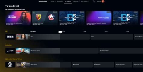 Tout Savoir Sur Amazon Prime Video Prix Catalogue De S Ries Et Films