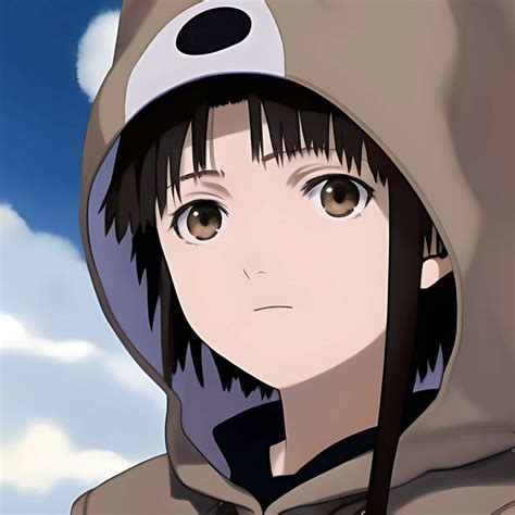 Pin By M On Serial Experiments Lain Series Anime Art Anime Lie