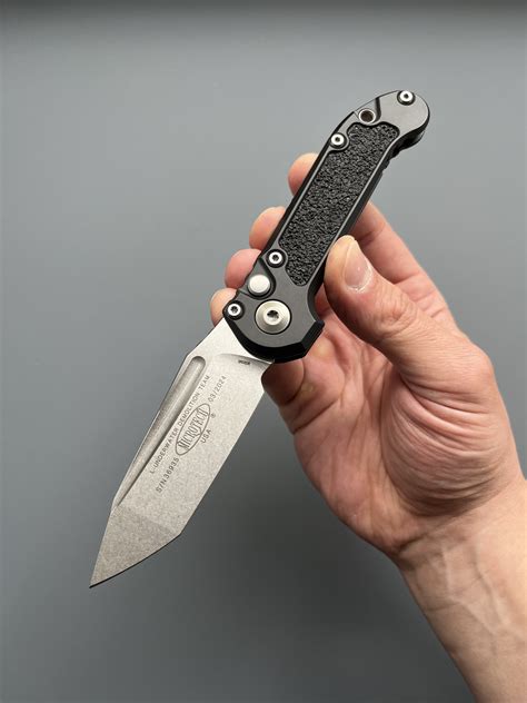 Microtech Ludt Iii Tanto Reibert Info