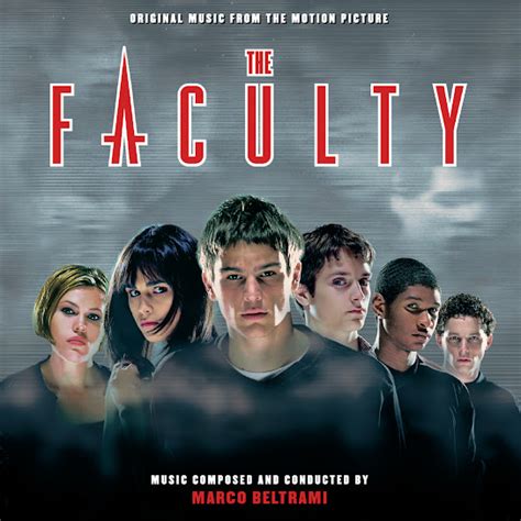 The Faculty Original Motion Picture Soundtrack