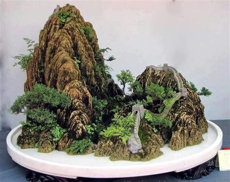 Chinese Penjing: Its Influences to Japanese Bonsai | Bonsai Tree Gardener