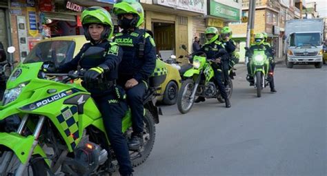 Distrito lanzó campaña para aprenderse el número del cuadrante de policía